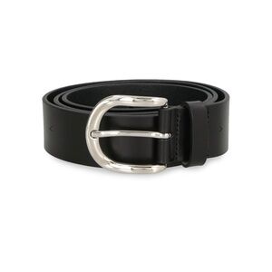Isabel Marant Zaph silver Buckle Belt